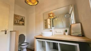 Maison familiale rénovée au calme a bon encontre