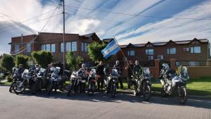 Hospedaje, Departamentos J&R