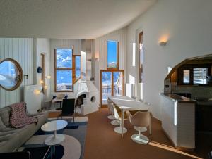 Billy Avoriaz - Chalet Mont Oya