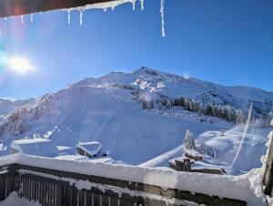Billy Avoriaz - Chalet Mont Oya