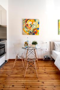 Hippodrome View - Green