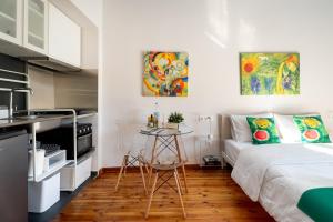 Hippodrome View - Green