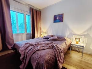 Boreal Bliss for 8 persons, Sauna, tub, fireplace