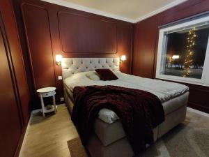 Boreal Bliss for 8 persons, Sauna, tub, fireplace