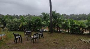 Titus Lake Base Camp