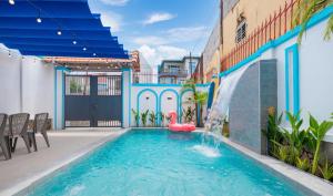 Villas Hồ Bơi LẠC LONG QUÂN VT