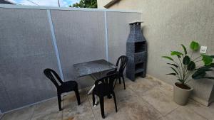 Casa com churrasqueira - Pernambuco - 300m praia