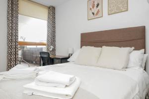 Modern & Spacious Apt In London Business Centre