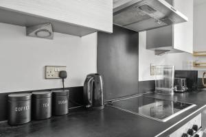 Modern & Spacious Apt In London Business Centre