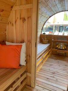 Duplex 7 avec Spa Privé