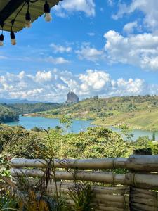 Cabaña el mirador azul