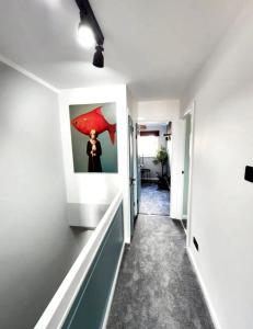 Urban 4BR house - Central-FREE parking-NO PARTY