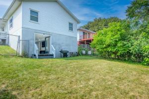 Entire Modern Cozy 2BR Apt mins SU LeMoyne DT