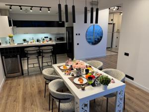 Exclusive Penthouse And SPA