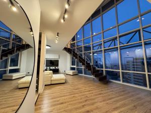 Exclusive Penthouse And SPA