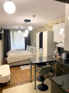 Luxury studio Perun Lodge