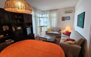 Vista pro mar - Praia das Pitangueiras - Wi-fi