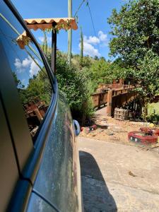 Cabaña Caballo Dorado