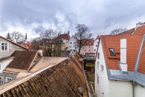 Old Town Penthouse 2 Bedroom Suite on Two Floors