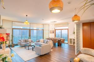 Elegant 3BR Family Escape - Cozy Haven