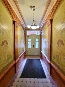 Apartament Mała Secesja - dla wyjątkowych gości, więcej niż hotel - 120 lat historii, komfort, prywatność