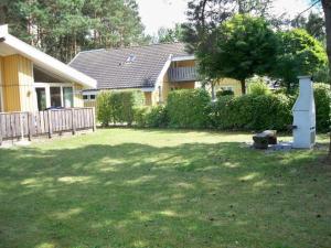 Ferienhaus mit Sauna im Ferienpark Mirow