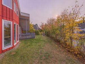 Ferienhaus im skandinavischen Stil