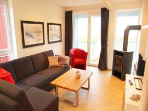 Appartement im Ferienpark in Rechlin