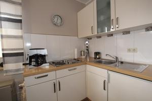 Ferienwohnung mit Sonnenterrasse in Dornumersiel