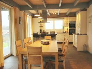 skandinavisches Ferienhaus in Mirow