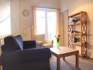 skandinavisches Ferienhaus in Mirow