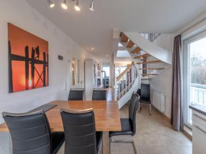 liebevoll eingerichtetes Appartement