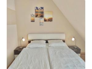 Reihenhaus, Dornumersiel