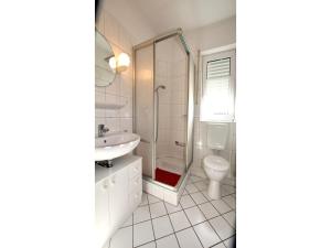 Reihenhaus, Dornumersiel