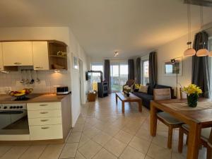 liebevoll eingerichtetes Appartement
