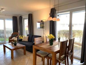 liebevoll eingerichtetes Appartement