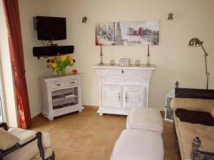 liebevoll eingerichtetes Appartement