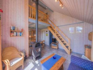 Ferienhaus im skandinavischen Stil
