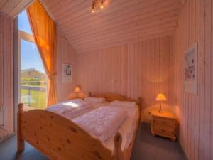 Ferienhaus im skandinavischen Stil