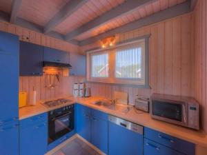 Ferienhaus im skandinavischen Stil