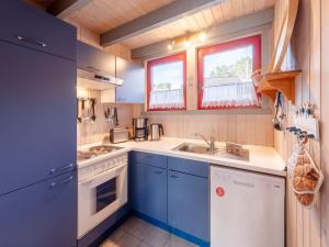 exklusives skandinavisches Ferienhaus