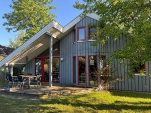 exklusives skandinavisches Ferienhaus