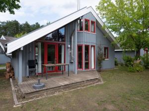 exklusives skandinavisches Ferienhaus