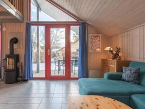 exklusives skandinavisches Ferienhaus