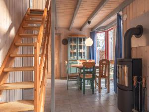 exklusives skandinavisches Ferienhaus