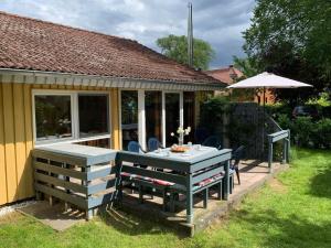 Ferienhaus im Ferienpark Mirow