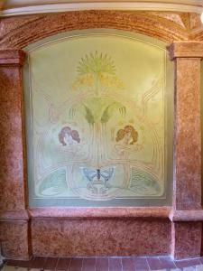 Apartament Duża Secesja - dla wyjątkowych gości, więcej niż hotel - 120 lat historii, komfort, prywatność