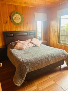 Cabaña en chovellen