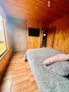 Cabaña en chovellen