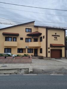 Pensiunea VIS